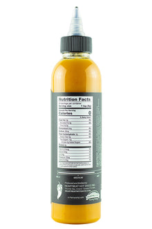 Pineapple Habanero Hot Sauce | Heartbeat Hot Sauce T9