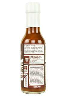 Hamajang Smoked Ghost Pepper Hot Sauce | Adoboloco V1