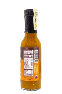Serrano Mango Hopp Sauce | Alchemy Peppers X8