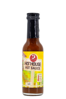 Hot House Hot Sauce | Butterfly Bakery F3