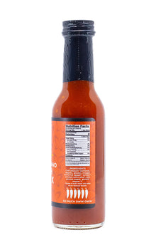 Smoked Serrano Squash Reaper X | Butterfly Bakery V2