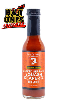 Hot Ones Hot Sauce Heat Pack - Season 29 F7
