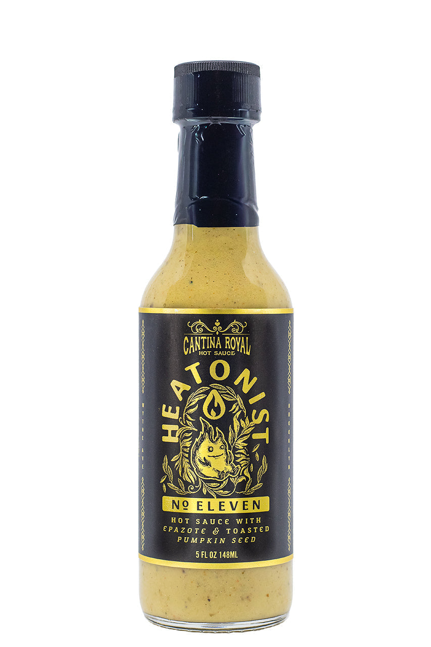 HEATONIST No. Eleven | Cantina Royal Q1