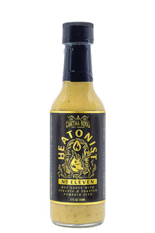 HEATONIST No. Eleven | Cantina Royal Q1