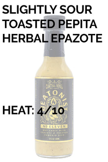 HEATONIST No. Eleven | Cantina Royal Q1