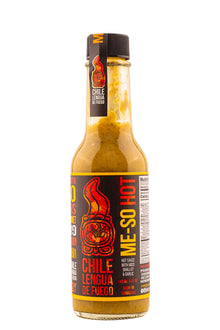 Me-So Hot Miso Shallot | Chile Lengua de Fuego E0