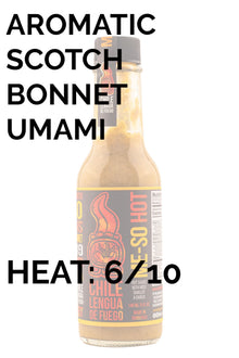 Me-So Hot Miso Shallot | Chile Lengua de Fuego O8