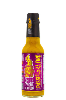Passiflora Fire | Chile Lengua De Fuego U9