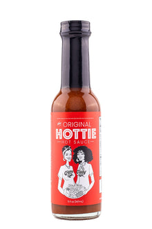 The Original Hottie Hot Sauce | The Crabby Shack W1