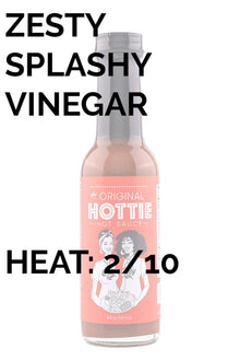 The Original Hottie Hot Sauce | The Crabby Shack W1