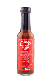The Original Hottie Hot Sauce | The Crabby Shack W1