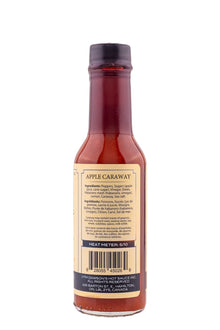 Apple Caraway | Dawson's Hot Sauce O3