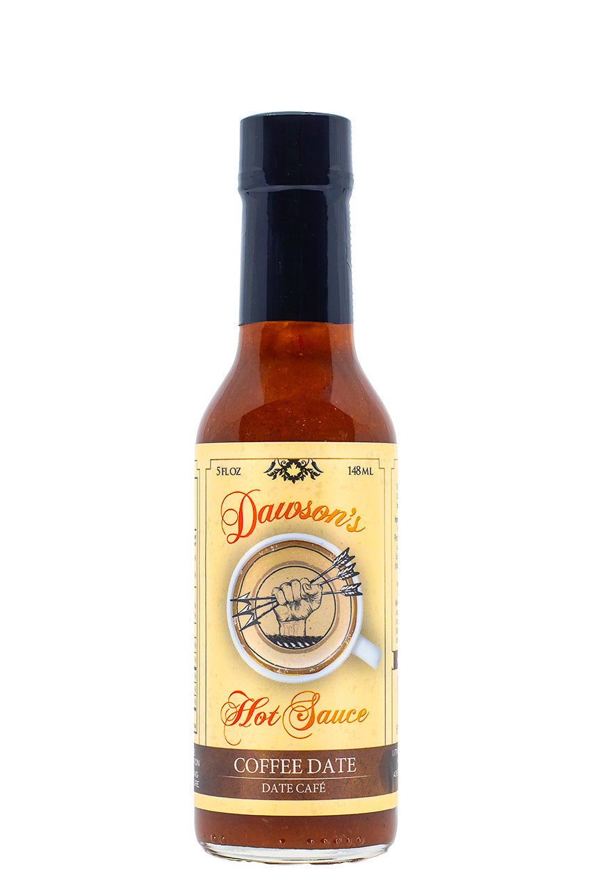 Coffee Date | Dawson's Hot Sauce P0