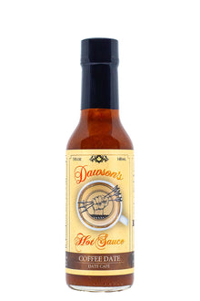 Coffee Date | Dawson's Hot Sauce P0