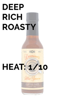 Coffee Date | Dawson's Hot Sauce P0