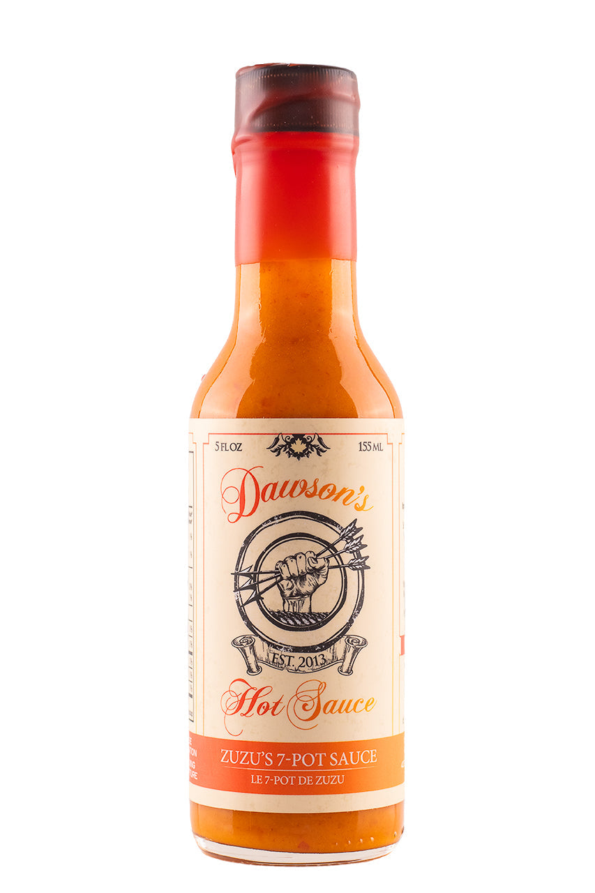 Zuzu's 7-Pot Sauce | Dawson's W4