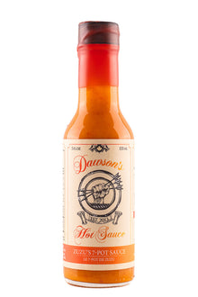 Zuzu's 7-Pot Sauce | Dawson's W4