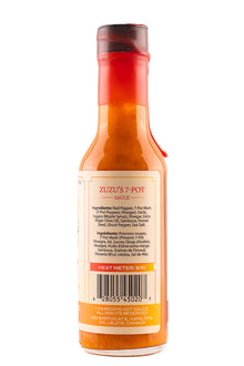 Zuzu's 7-Pot Sauce | Dawson's W4