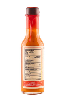 Zuzu's 7-Pot Sauce | Dawson's H8