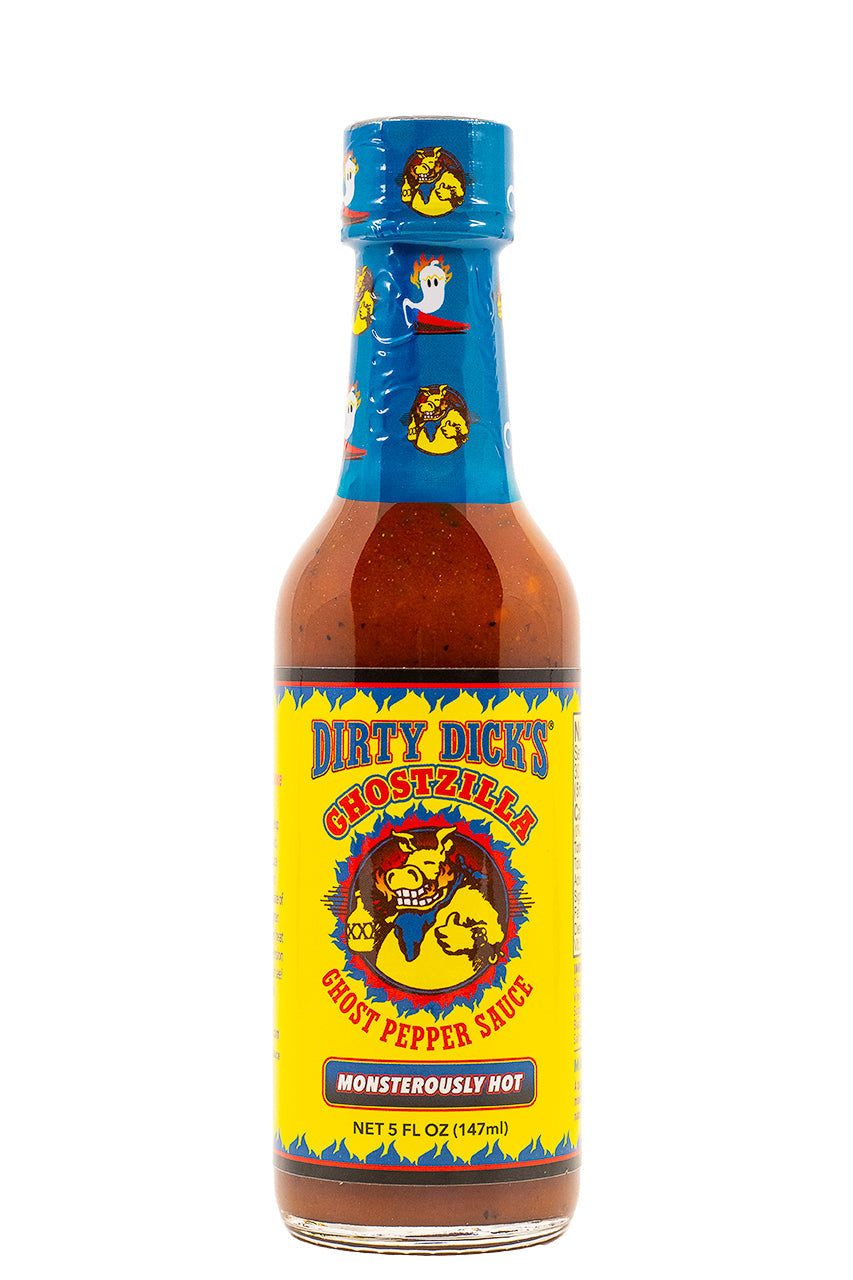 Ghostzilla | Dirty Dick's V5