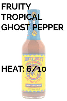 Ghostzilla | Dirty Dick's G0