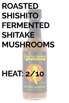 That's What Shishito Said | Down To Ferment U5