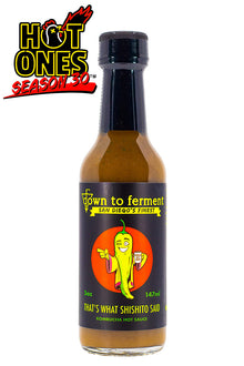 That's What Shishito Said | Down To Ferment N3