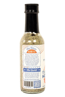 Everything Bagel Hot Sauce | Secret Handshake Food Co O4