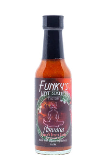Nirvana | Funky's Hot Sauce M7