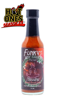 Hot Ones Hot Sauce Heat Pack - Season 29 F7