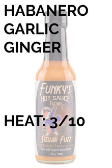 Stellar Fuzz | Funky's Hot Sauce Factory Z3