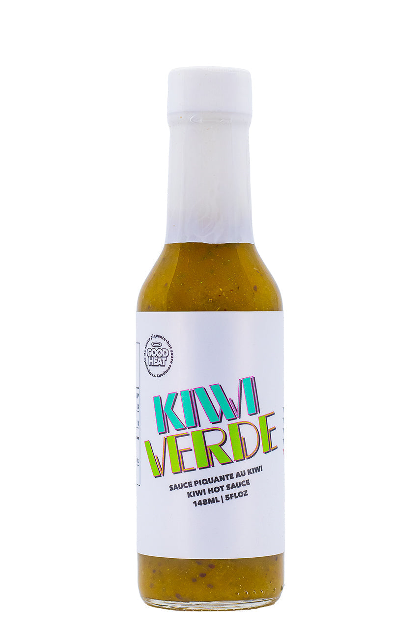 Kiwi Verde | Good Heat R6