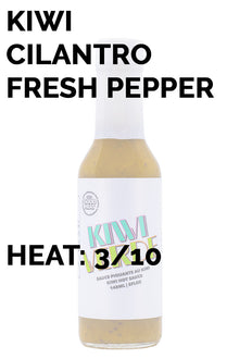 Kiwi Verde | Good Heat R6