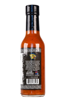 The Seventh Reaper Hot Sauce | Sauce Leopard Q7
