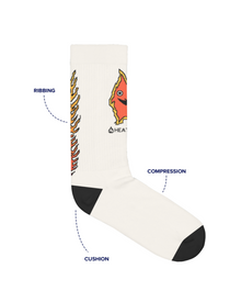 Heatonist x Henbo Heati Socks R3
