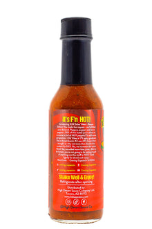 XXX Salsa Vibes | High Desert Sauce Co. N9