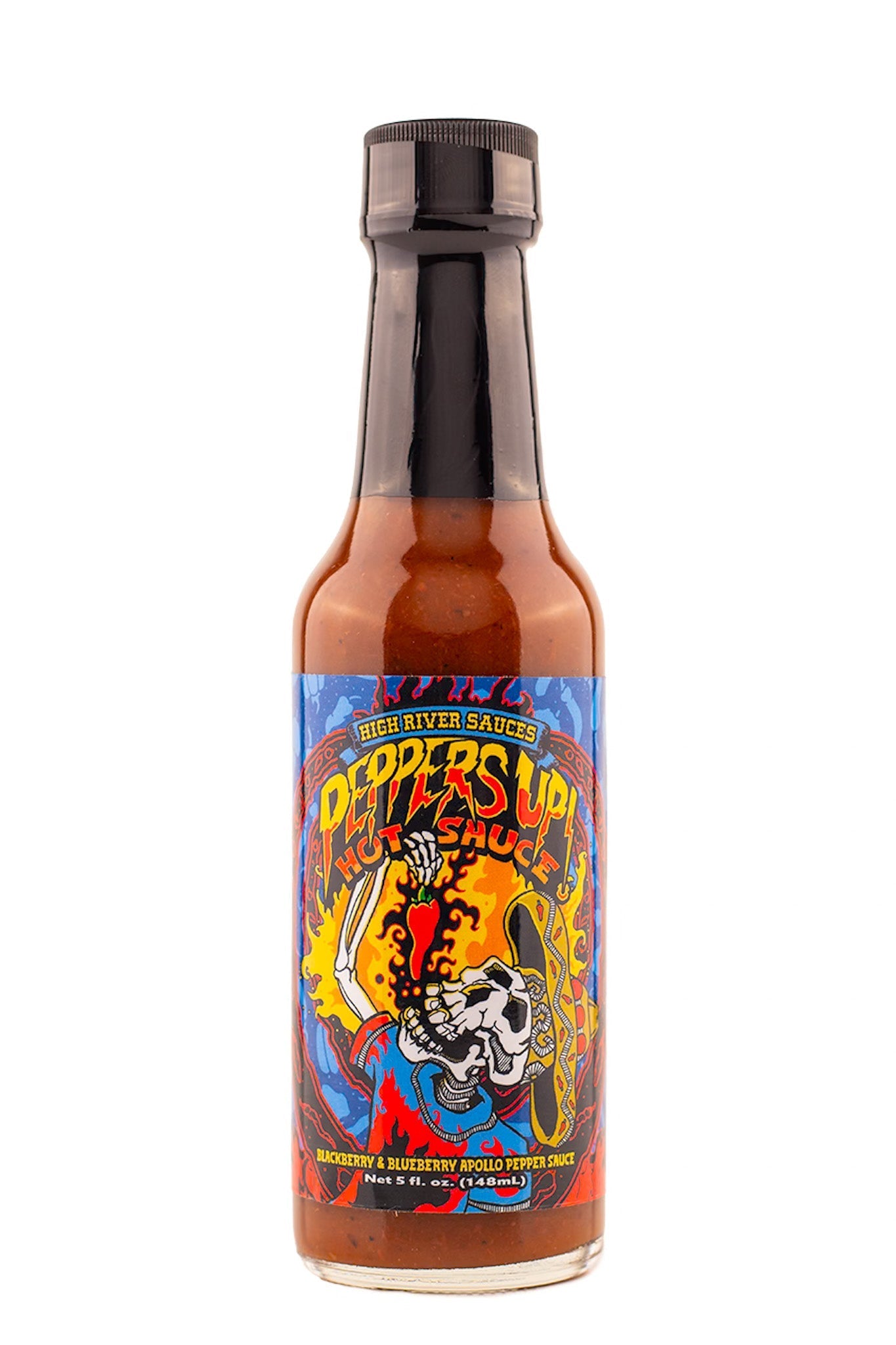 Peppers Up! | High River Sauces H5