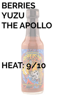 Peppers Up! | High River Sauces H5