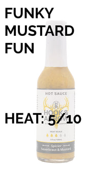 Spicier Sauerkraut & Mustard | Hook & Arrow I1