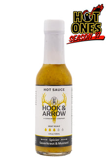 Hot Ones Hot Sauce 10 Pack - Season 27 G4