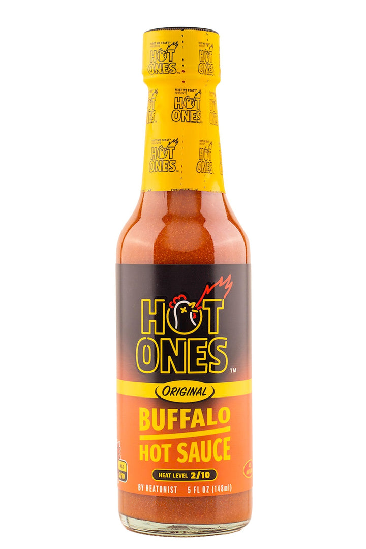 Buffalo Hot Sauce | Hot Ones Hot Sauce H1