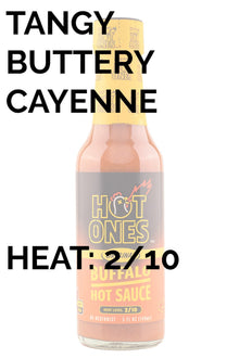Buffalo Hot Sauce | Hot Ones Hot Sauce W3