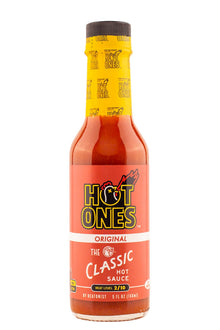 Hot Ones Trio Pack - Original | Hot Ones Hot Sauce E9