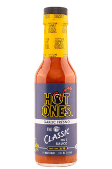 Garlic Fresno & Los Calientes Mini Dab Challenge | Hot Ones G1