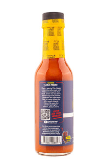 The Classic Garlic Fresno | Hot Ones Hot Sauce F1
