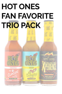 Fan Favorite Trio | Hot Ones B4