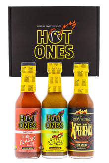 Fan Favorite Trio | Hot Ones B4
