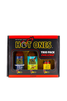 Garlic Fresno & Los Calientes Mini Dab Challenge | Hot Ones G1