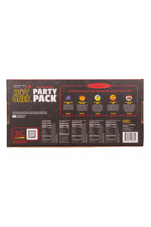 Fan Favorite Party Pack | Hot Ones Hot Sauce B2