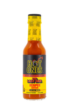 The Last Dab - Reaper Edition | Hot Ones Hot Sauce E8